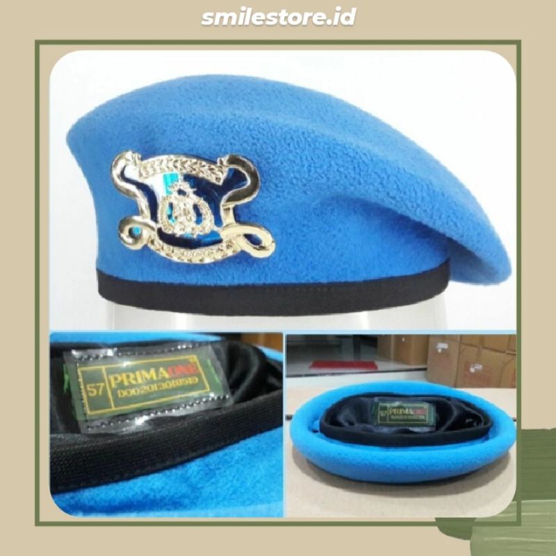 Baret PRIMAONE PROVOST POLRI