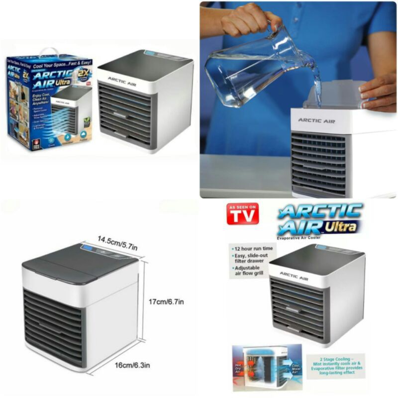 Ac Portable Air Arctic Ultra
