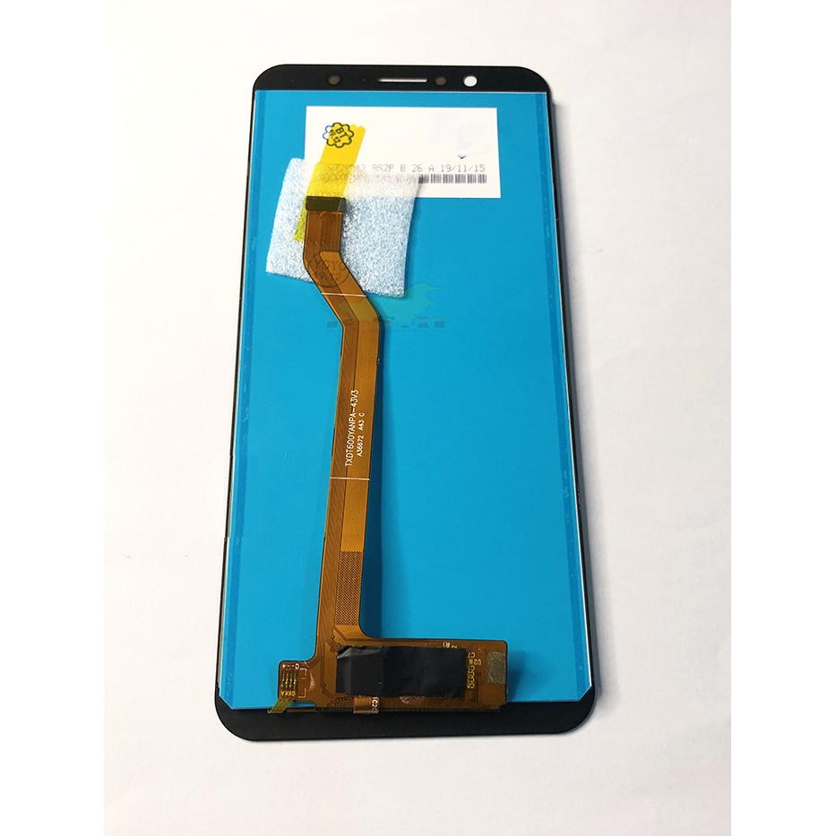 LCD TOUCHSCREEN ASUS ZENFONE MAX PRO M1  / ZB601KL / ZB602KL / X00TD HITAM