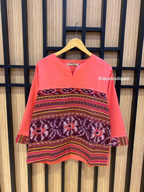 Lausboutique-Zazzy Top