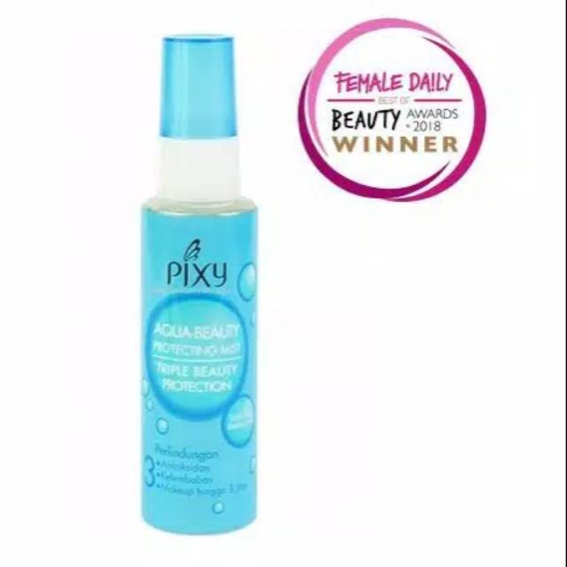 PIXY AQUA BEAUTY PROTECTING MIST