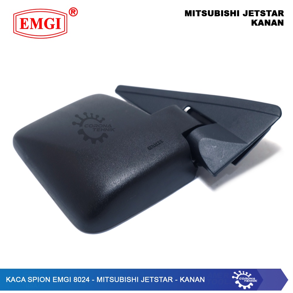 EMGI 8042 - Mitsubishi Fuso Fighter F418 6D22 - Kiri Atas - Kaca Spion