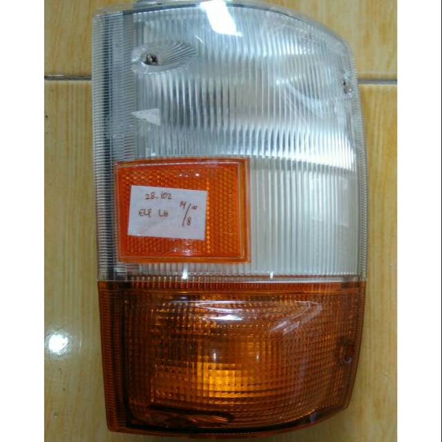 Lampu sen depan ISUZU Elf Tahun 2007