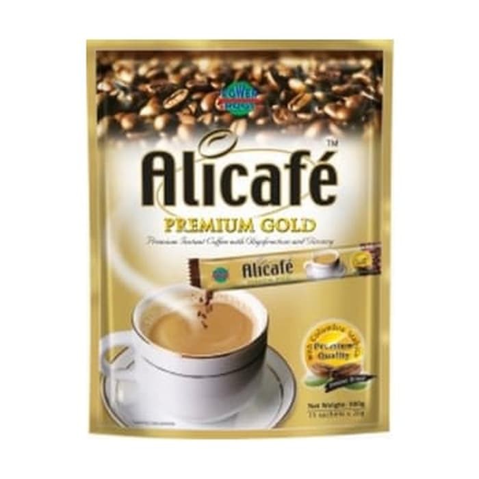 

#HANDCARRY Alicafe Premium Gold Coffee 15sX20g - UFOHCR1750
