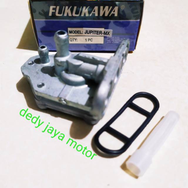 Kran bensin jupiter mx pnp mio sporty fukukawa genuine parts OEM japan