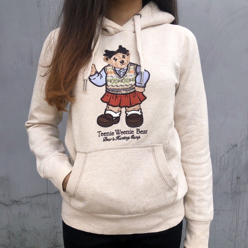 Hoodie Teenie Weenie Second Original