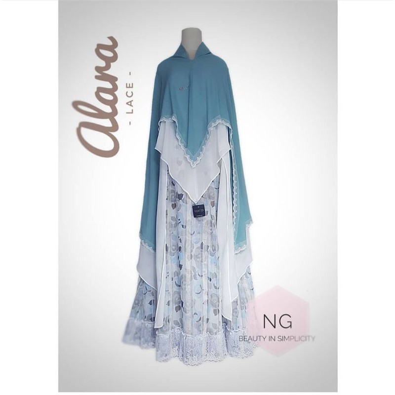 OLARA SET BY NIGOYA SYARI