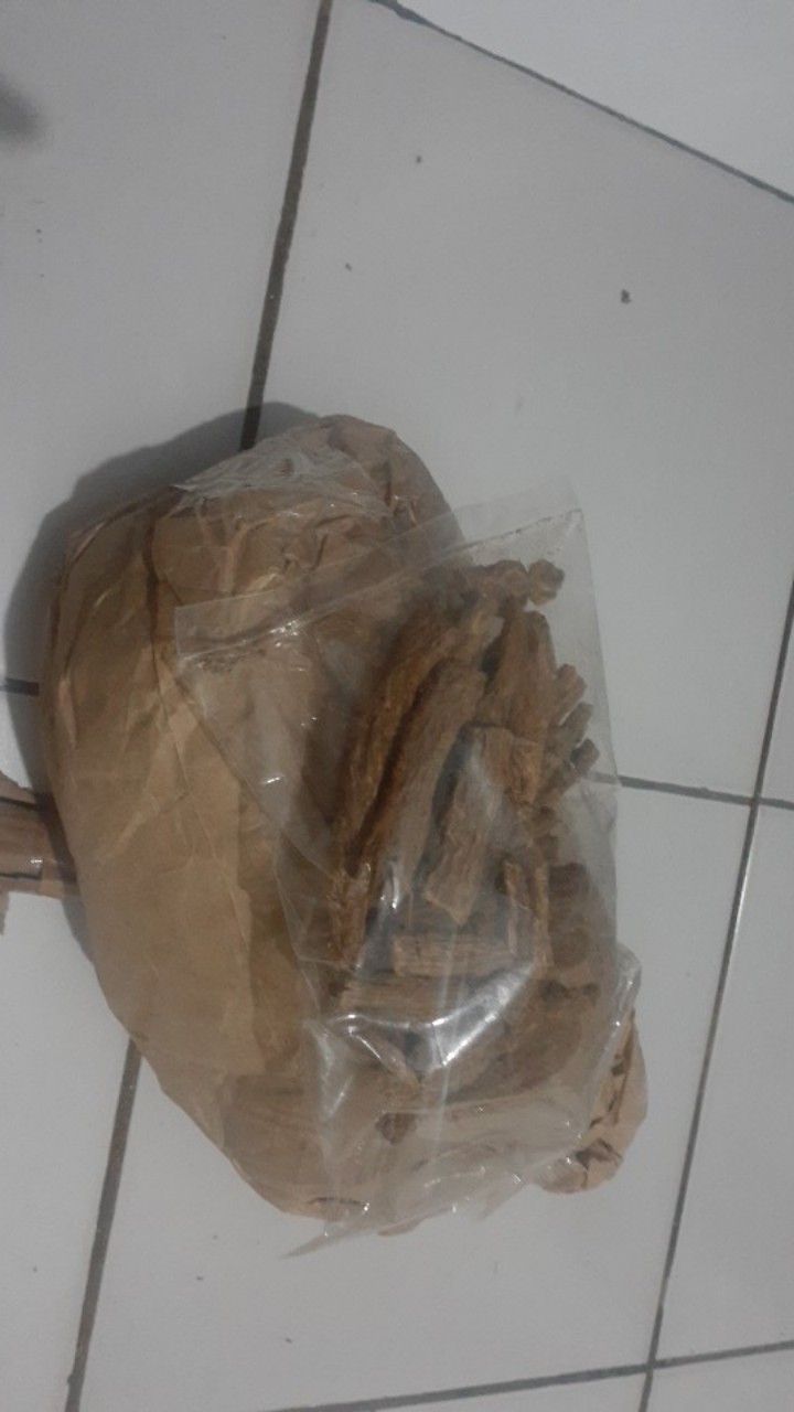 Qusthul Hindi 100gr - Qust Al Hindi - Kayu Dahan India