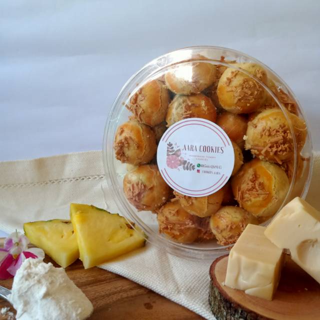 

Kue kering (aara cookies)