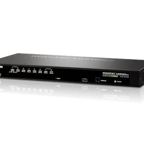 ATEN CS1308 8 Port PS/2-USB KVM Switch - Rackmount