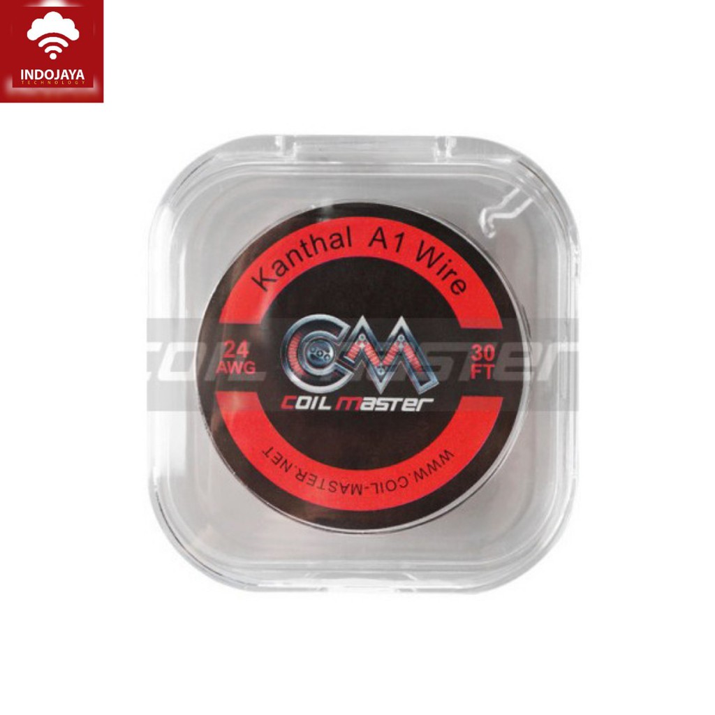 Coil Master Wire Khantal A1 24GA 30 Feet [9.15 Meter].