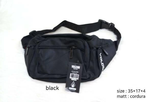 TAS VOLCOM / WAISTBAG VOLCOM / TAS VOLCOM / WAISTBAG VOLCOM