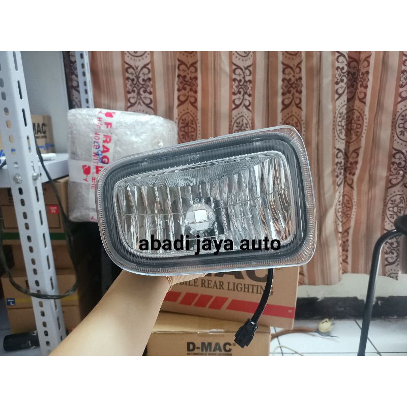 Fog Lamp Panther 2000 / Lampu Kabut Isuzu Panther 2000
