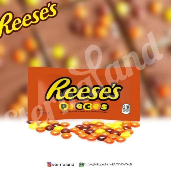 

Reeses Pieces