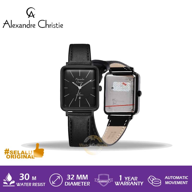 Alexandre Christie AC 8662 LD LIPBA AC 8662 LDLIPBA Original