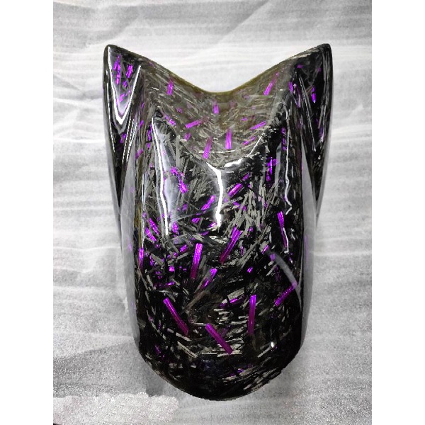 SERAT CARBON FORGED CHOPPED WARNA / CARBON FORGED WARNA BESAR