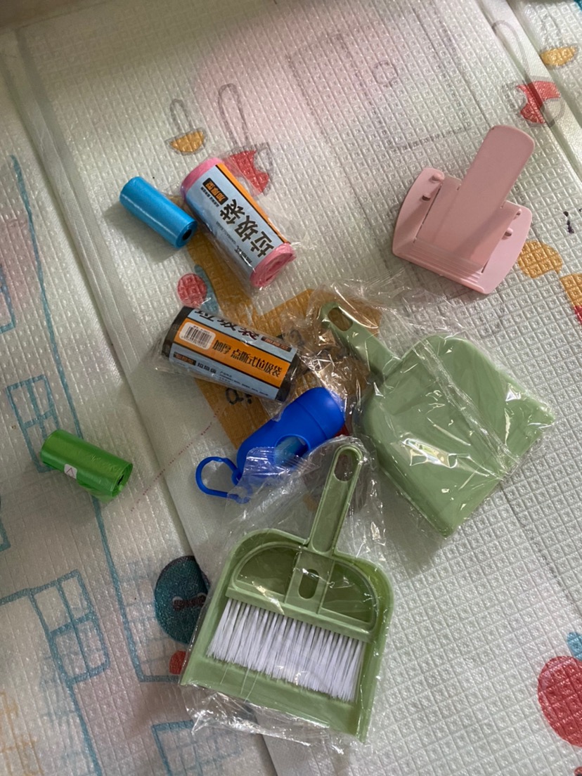 Sapu Set Mini Dustpan Serok Cikrak Kecil Sapu Lantai Kecil + Pengki Sapu Karpet Mobil Meja Laptop