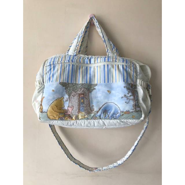 Tas bayi merk disney n snoopy