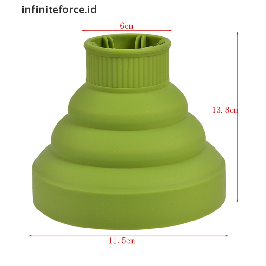 Infiniteforce.id Cover Diffuser Hair Dryer