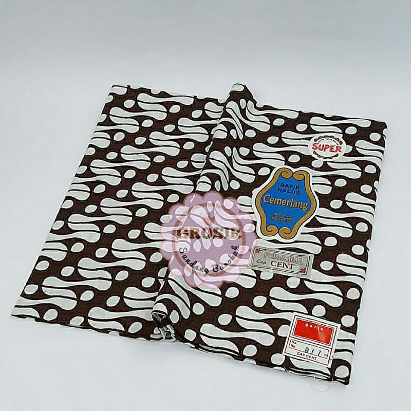 Jarik Batik CEMERLANG