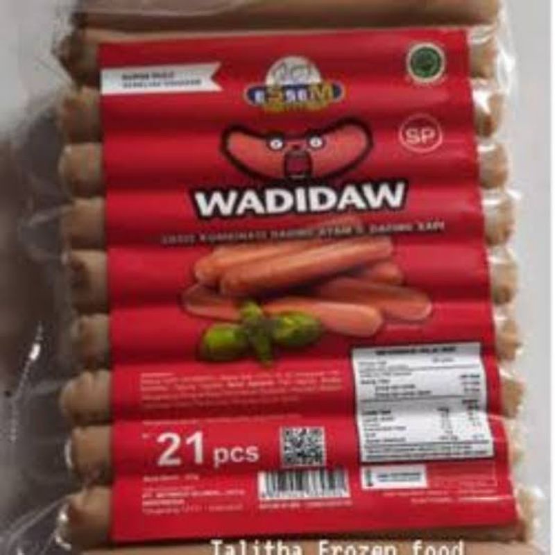 

sosis wadidaw
