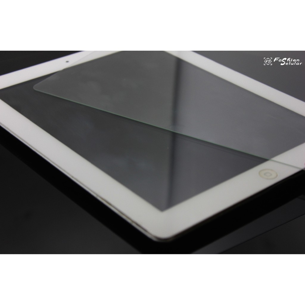 Pelindung Layar iPad 10.2 2019 | 10/ 10.9 2022 | Pro 11 2020 Fashion Selular Tempered Glass