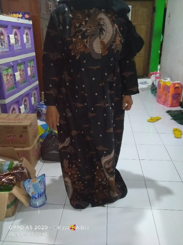 Hanggono Couple Ori Najwa/ Couple Batik / Gamis Batik Couple / Gamis Batik / Batik Couple / Batik