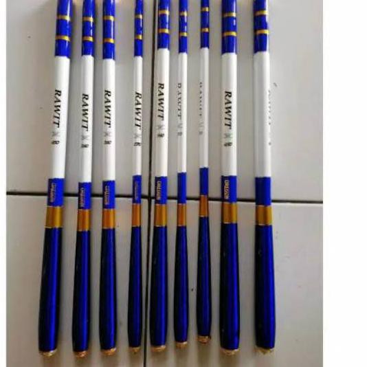 Joran/Tegek Oregon Rawit 4.5M / 450Cm | Carbon