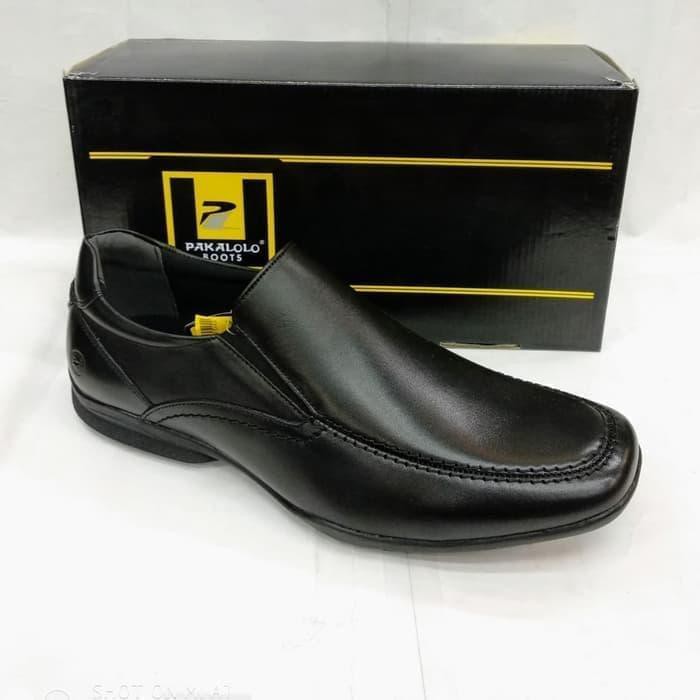  Pantofel  Pantopel Sepatu  Pakalolo  5313 Hitam 39 Pria  