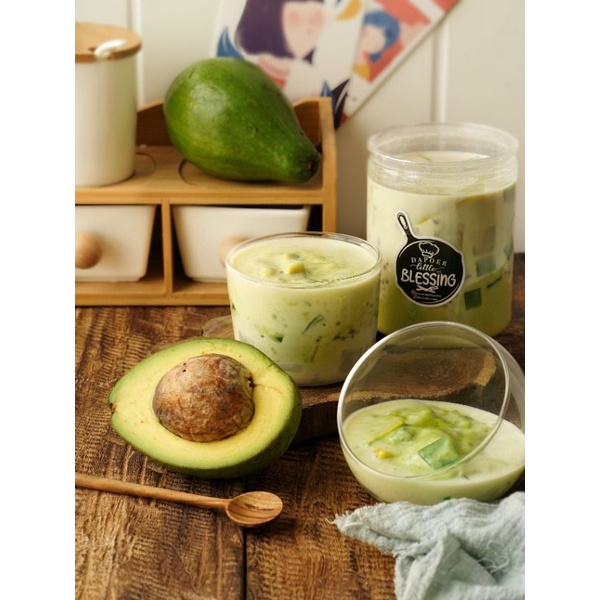 

Sago Alpukat 400ML