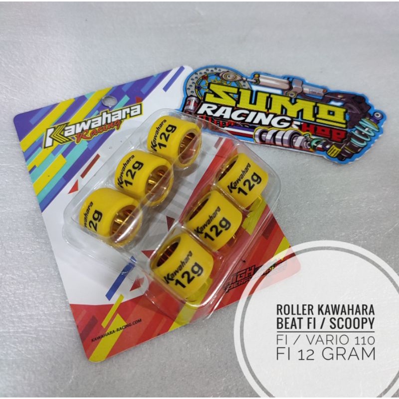 Roller Kawahara Beat fi Scoopy fi Vario 110 fi 12 Gram