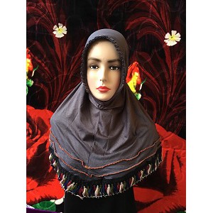 JILBAB INSTAN TALI , HIJAB INSTAN TALI BY SAFARAH HIJAB