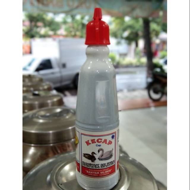

kecap mliwis khas kebumen