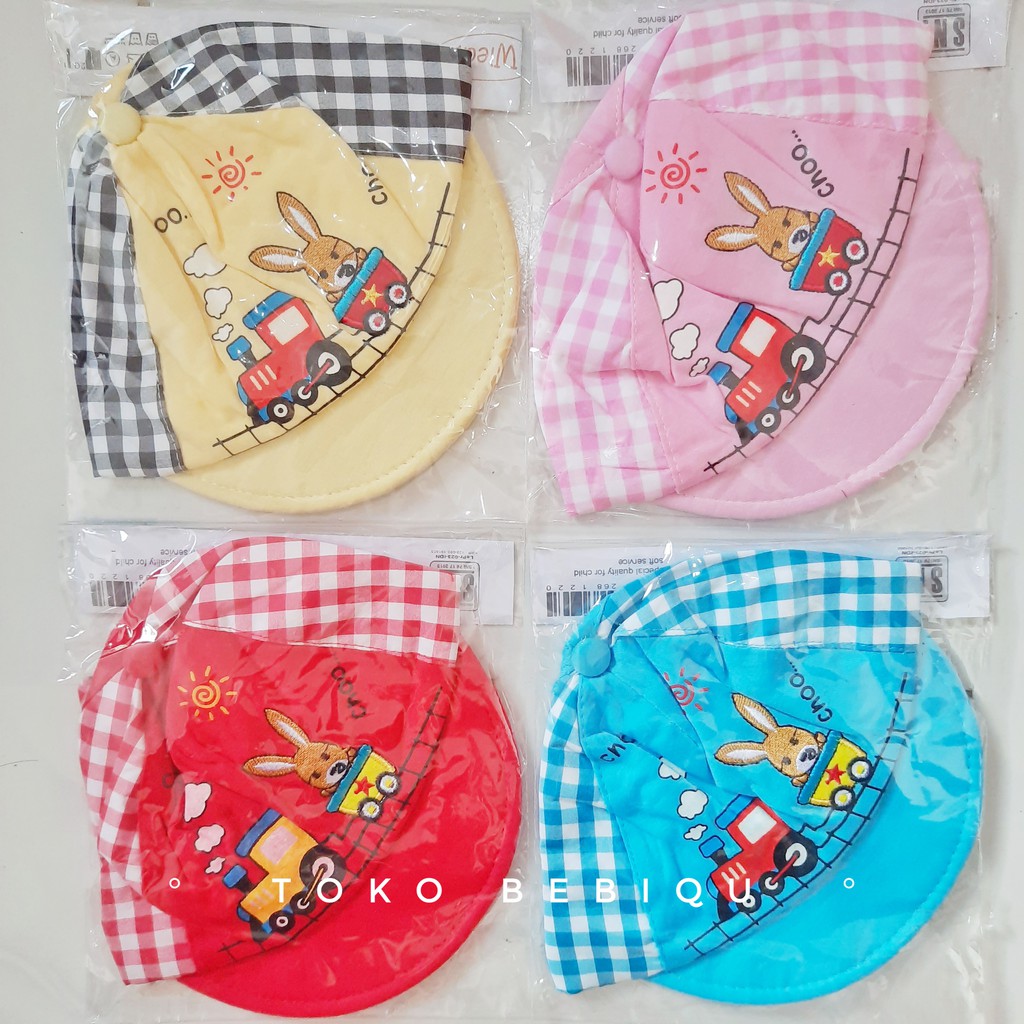 SNI Topi Pet Bayi