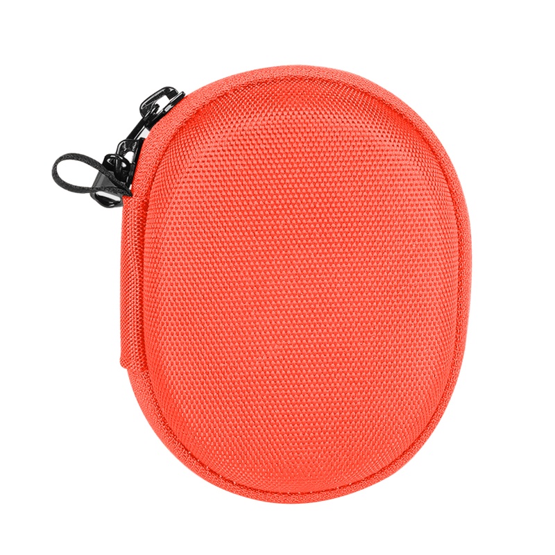 Cre Zipper Tahan Air Jam Tangan Tunggal Untuk Case Kotak Penyimpanan Interior Lembut Bantalan Wadah Portabel Cocok Untuk Smartwatch Wr