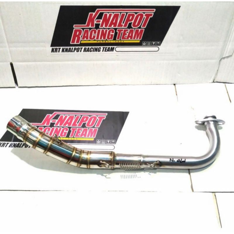 LEHERAN NMAX INLET 38 N-MAX OLD NEW LEHER KNALPOT RACING MATIC MODIF TERLARIS