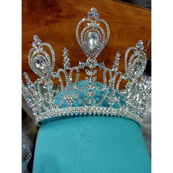 Mahkota Weding  Besar Ful Mata