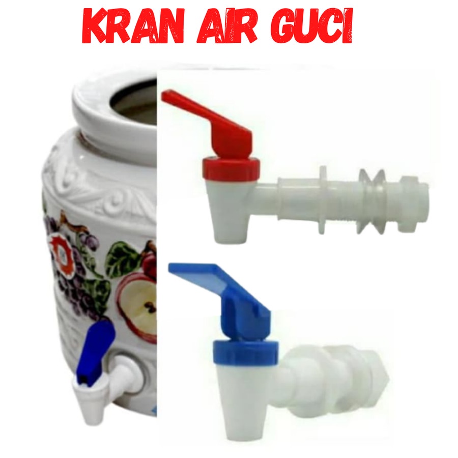 KRAN AIR GUCI DISPENSER KERAN AIR DISPENSER GUCI KRAN AIR GUCI MURAH