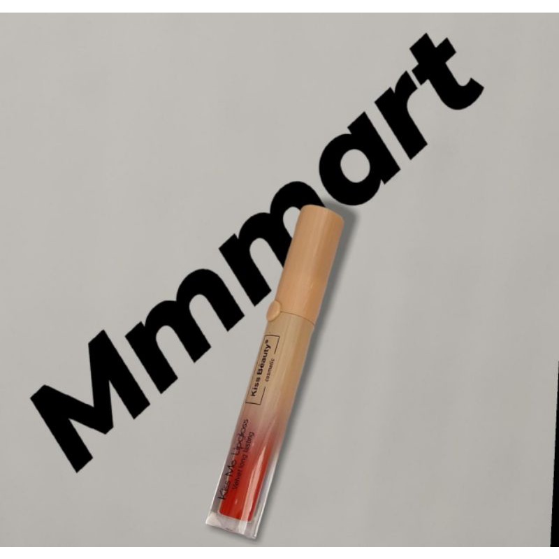 KISS BEAUTY LIPGLOSS