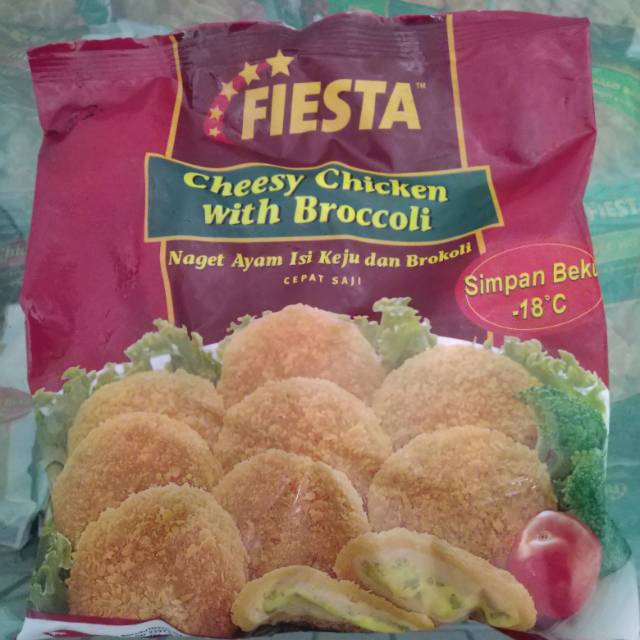 

Fiesta Cheesy Chicken with Brocolli