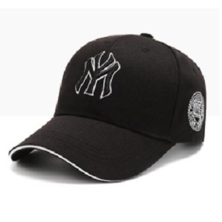 Topi 100% Import NY  Baseball Topi Golf Topi Pria Trendy