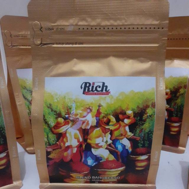 

KOPI BUBUK ROBUSTA KOPI TEMANGGUNG 100gr