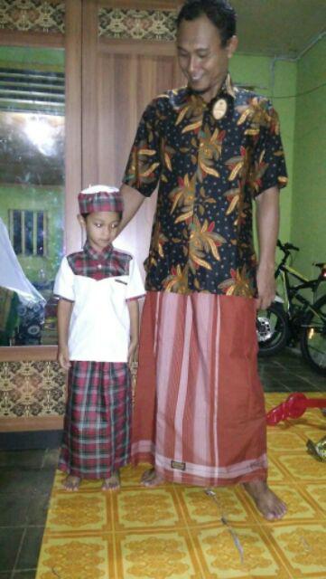 Kemeja Batik Pria