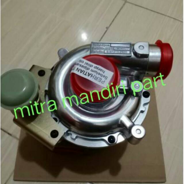 TURBO CHARGER ISUZU PANTHER TOURING