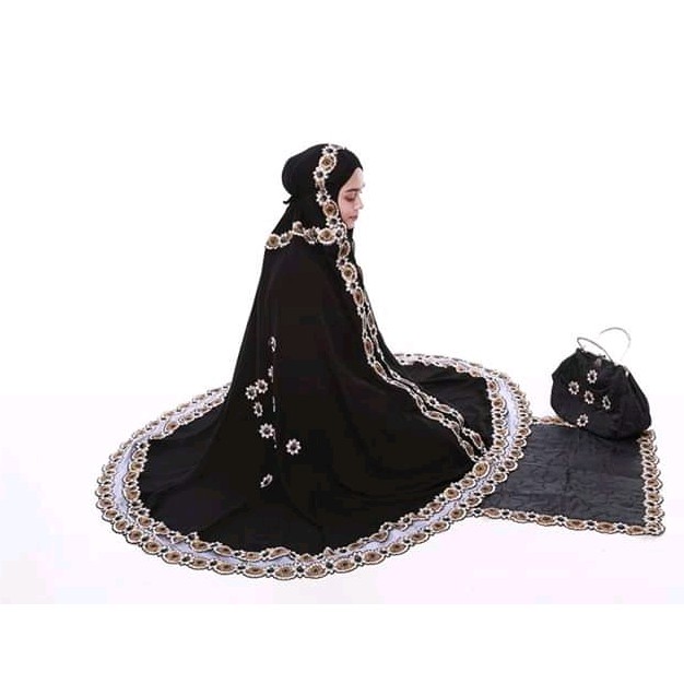 My Jannah Couture Mukena wanita dress of pray Mukena shalat