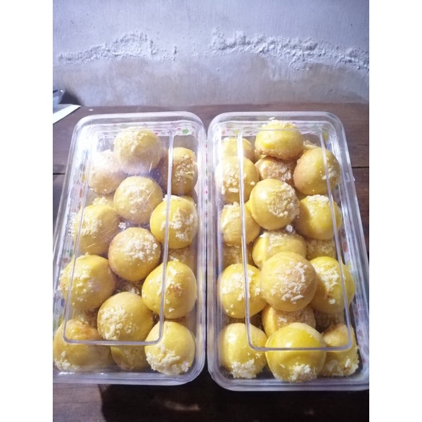 

Nastar Homemade dengan Butter Anchor Polos/Keju