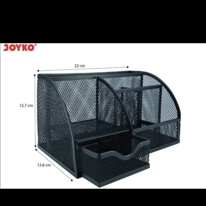 

Dijual Desk Set Jaring Ds-22 Joyko Terlaris