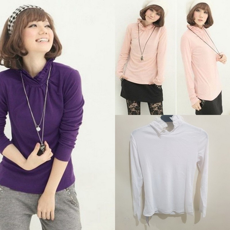 Blouse Korea Import 129016