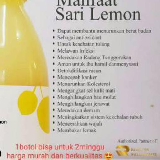 

SALE!! (owx-234) COD LEMON SULTAN/SARI LEMON MURNI/LEMON CALIFORNIA SURABAYA SIDOARJO STOCK READY