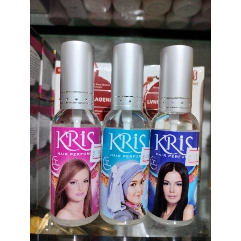 Kris Hair parfume rambut 60ml